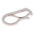 thumbnail image 1 of Gancho de Seguridad antideslizante perfecl de Acero inoxidable plata para Exteriores, 1 of 8