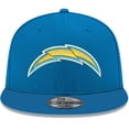thumbnail image 2 of Gorra Snapback New Era NFL 9FIFTY Colores del Equipo Los Angeles Chargers, 2 of 7
