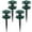Z1_Green, variant on Tanuse Hose Guides for Garden Clearance Process Design of Garden Winding Wheel for Watering Flowers Water Pipe Wheel for Garden Pipe Watering Directional Water Pipe Wheel 4Pc on Sale