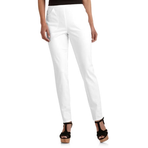 stretch pants at walmart