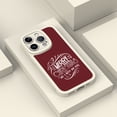 thumbnail image 4 of Caja de teléfono de goma TPU moderna y duradera con diseño creativo de dibujos animados para la serie iPhone, 4 of 4