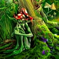 thumbnail image 3 of CafePress - Image23 - Greeting Card, Blank Inside Matte, 3 of 4