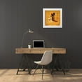 thumbnail image 3 of Luneau, Anne 15x15 White Modern Wood Framed Museum Art Print Titled - Morality, 3 of 4