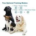 thumbnail image 4 of Amdohai Dog Training Device Bark Collar for Dogs Waterproof IP67 Rechargeable Dog Electronic Color Screen, 4 of 8