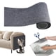thumbnail image 1 of Tapete Rascador para Gatos, DIY Recortar Gato Alfombra de Pared a Pared Muebles Cojines Gato Protector de Sofá para Gatos Alfombrilla Rascadora Autoadhesiva para Gatos (40x200cm Gris Oscuro), 1 of 7