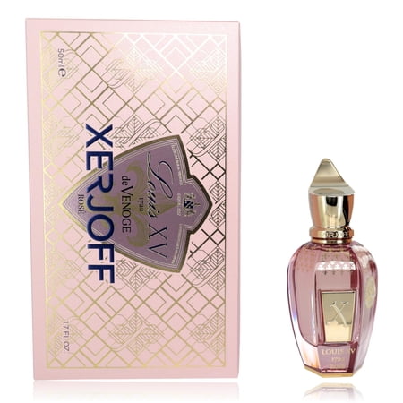 Louis XV 1722 Rose by Xerjoff 1.7 oz Parfum Spray for Unisex