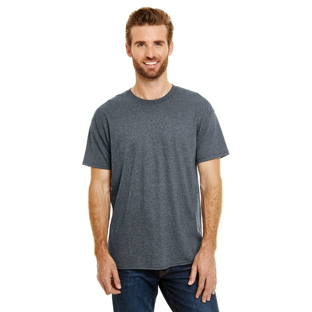 Hanes Hn 42Tb Men Xtmp Trbl Perf Tee