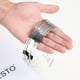 thumbnail image 5 of GOOHOCHY 10 PCS Diaderos para niñas femeninas de acero inoxidable Banda para el cabello para el cabello), 5 of 7