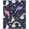 thumbnail image 2 of Flamingo Gifts Blanket for Women Girls, Flamingo Throw Blankets Gifts for Adult Kids, Christmas Birthday Valentine's Day Animal Flamingo Decor Gifts for Home Bed Couch, 2 of 5