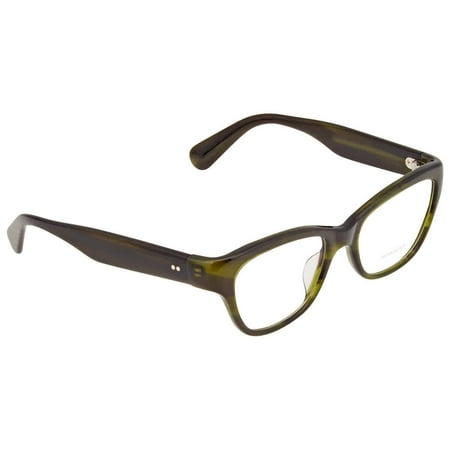 Oliver Peoples Siddie Demo Cat Eye Ladies Eyeglasses OV5431U 1680 52
