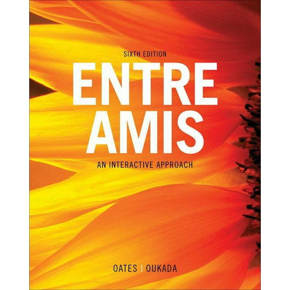 World Languages Entre Amis, (Hardcover)