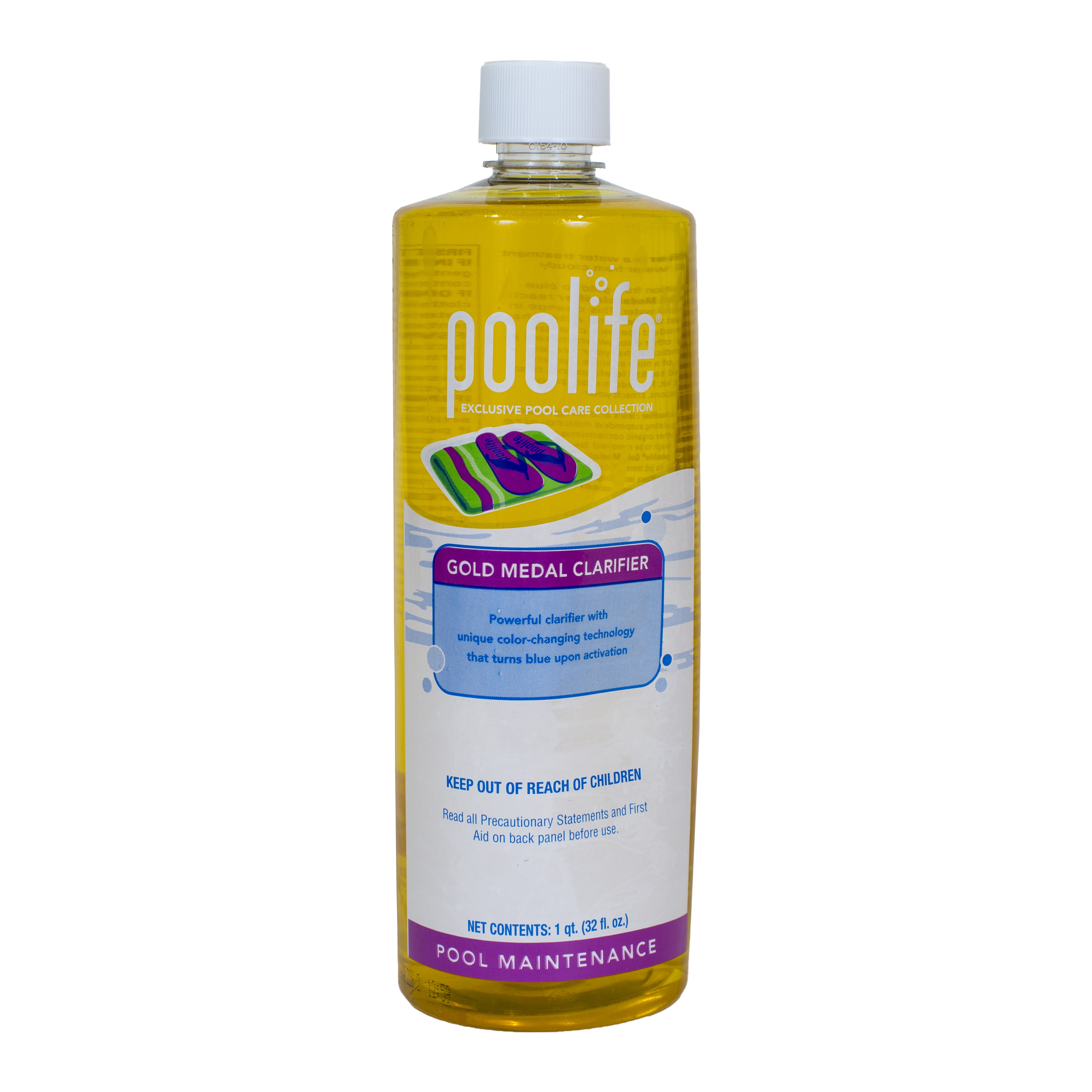 poolife Gold Medal Clarifier(1 qt)