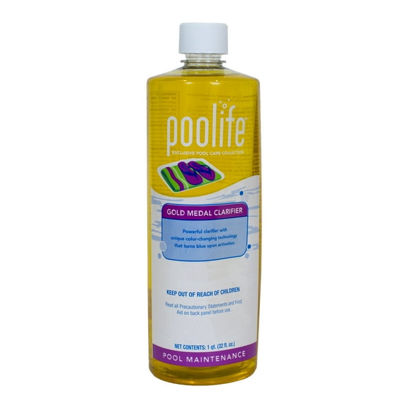poolife Gold Medal Clarifier(1 qt)