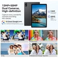 thumbnail image 3 of Tablet Blackview MEGA8 de 36 GB+512 GB/2 TB, 11000 mAh, 13 pulgadas, FHD+, 3 of 3