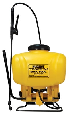 Hudson 4 gal. Commercial Bak-Pak Sprayer by Hudson, H D Mfg Co