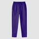 thumbnail image 2 of Pantalones deportivos anchos con forro polar para mujer: pantalones de yoga de cintura alta con bolsillos, cintura elástica fruncida para entrenamientos informales, 2 of 2