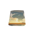 thumbnail image 3 of CADecor Illustration Blanket Fleece Throw Blanket for Sofa or Bed 58x80 inches, 3 of 3