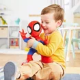 thumbnail image 2 of Spidey and his Amazing Friends Dance N' Crawl Spidey, 2 of 4
