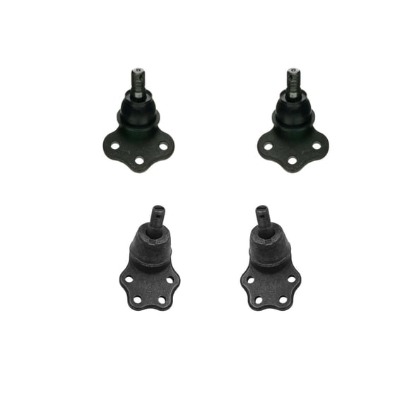 4 Piece Kit Front Lower & Upper Ball Joints 2WD Only Fits select: 1997-1999 DODGE DAKOTA, 1999 DODGE DURANGO