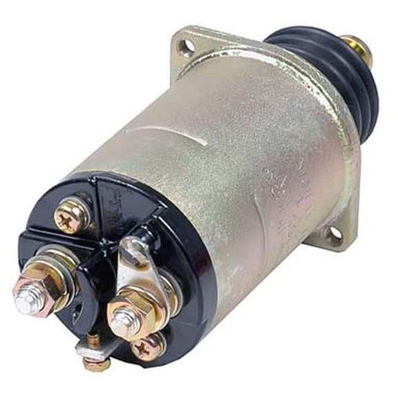 Starter Solenoid Fits Komatsu Lift Truck Fd20Wc-11 4D95 Engine 1988 0-23000-0170