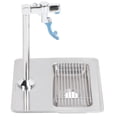 thumbnail image 1 of Faucet Head Rinser,, Faucet Glass Filler, Sturdy Stainless Steel G1/2 Male Thread  for Restaurant for Kitchen for Bar for Home, 1 of 8