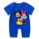 thumbnail image 1 of Mamelucos de verano para bebés, pijamas con estampado de dibujos animados de Mickey y Minnie para niños, mono para niñas, ropa para bebés, ropa infantil, Pijamas para niños pequeños Outfit3M Gao Jinjia LED, 1 of 2