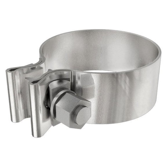 MagnaFlow 4 Inch Stainless Steel Exhaust Clamp