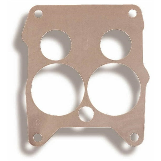 Holley Performance 10820 Carburetor Mounting Gasket