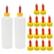 thumbnail image 1 of Juego de biberones para lactancia de cabra, lámpara para alimentar biberones de leche con chupetes, botellas pequeñas de leche para ganado, 1 Juego, 1 of 6