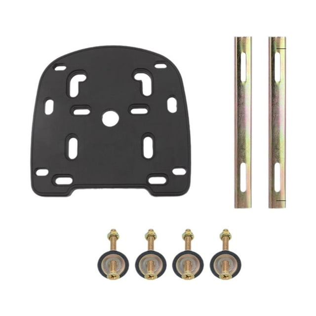 Tail Box Quick Release Board Base Stamping Bottom Plate for Electrical Veh E2K4