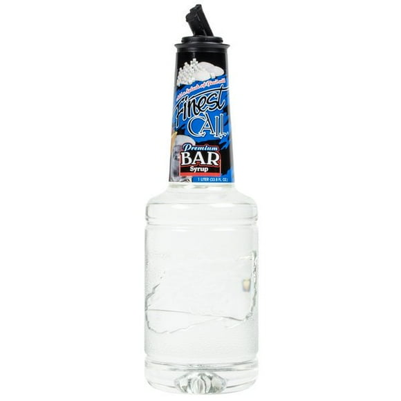Finest Call 1 Liter Premium Bar / Simple Syrup