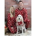 thumbnail image 1 of 2025 Ropa navideña para padres e hijos, ropa familiar, ropa navideña, pijamas para padres e hijos con estampado de árboles de Navidad europeos y americanos, ropa para el hogar, 1 of 4