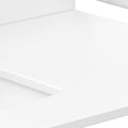 thumbnail image 2 of Wyndham Collection WCFVCB136STOPUNSWC 36" Cultured Marble Vanity Top - White Cultured, 2 of 3