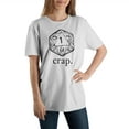 thumbnail image 2 of Dungeons & Dragons T-shirt Blanc pour Hommes Dice, 2 of 3
