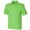 Bright Lime, variant on Henbury Mens Short Sleeved 65/35 Pique Polo Shirt