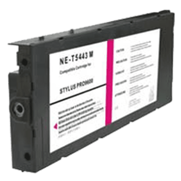 Zoomtoner Compatible Epson Stylus Pro 4000 EPSON T544300 Pigment INK / INKJET Cartridge Magenta
