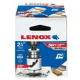 thumbnail image 4 of Lenox Tools - 3003333L LENOX Tools Bi-Metal Speed Slot Hole Saw with T3 Technology, 2-1/16", 4 of 6