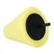 thumbnail image 1 of Almohadillas para pulir ruedas, 1 pieza de cono de espuma para pulir ruedas, esponja para pulir, herramientas para pulir y pulir características mejoradas, 1 of 6