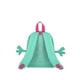 thumbnail image 3 of MOCHILA SAMMIES PLAY GRETA VERDE, 3 of 4
