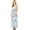 Violet, variant on Love Stitch Women's Harem Summer Floral Pocket Maxi Dress (Violet, Small-Medium)
