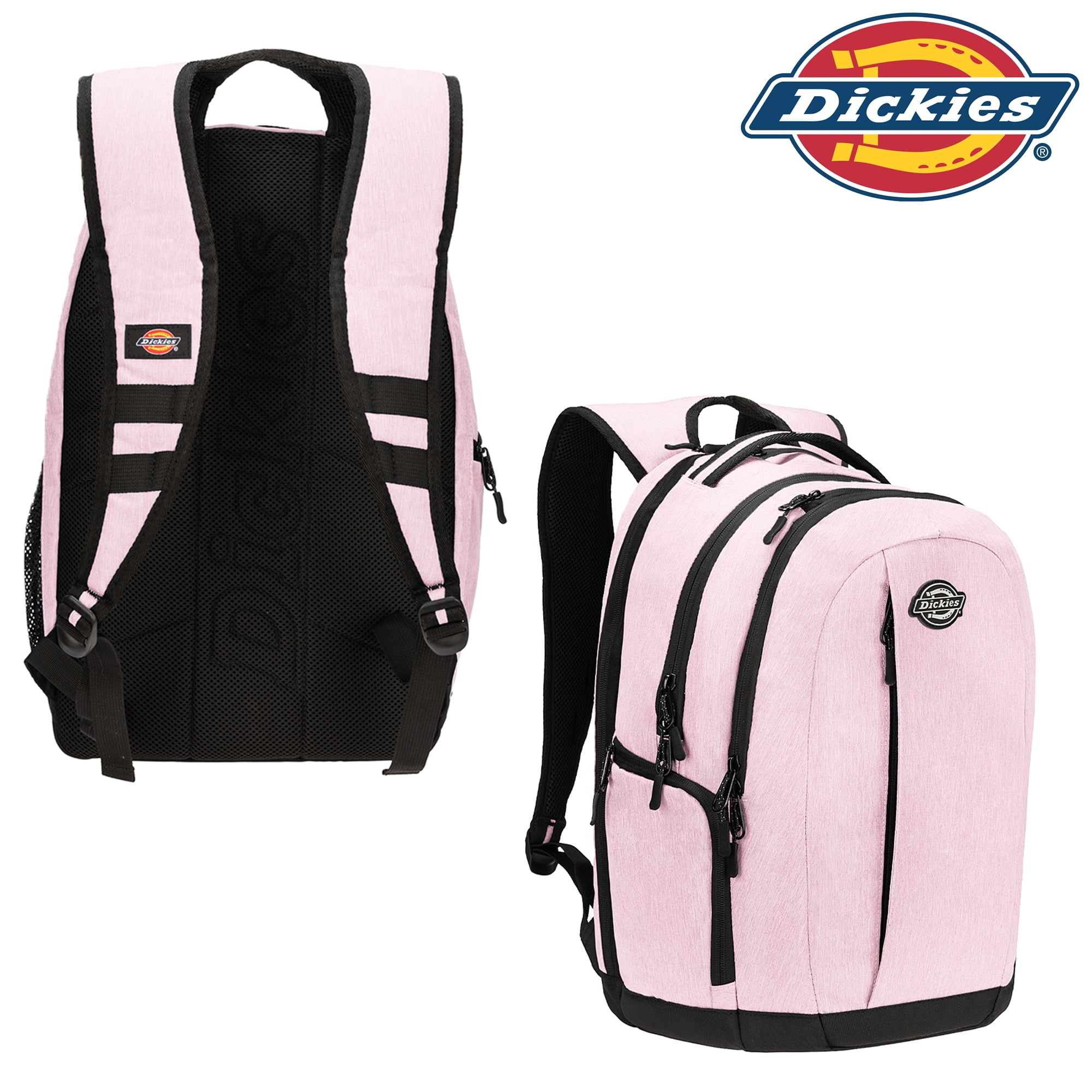 Dickies Water-Resistant Laptop Backpack for College - Durable & Comfortable 15.6 Inch Commuter Campus Bag