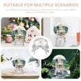 thumbnail image 5 of IFANLANDOR Simple Design Crystal Ball Display Rack Alloy 1Set, 5 of 5