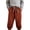 Black, variant on Generic Corduroy Sweatpants for Boys Girls Baggy Joggers Pants School Trousers/Drawstring Loose Fit Joggers Trouser