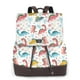 thumbnail image 1 of Easygdp Dinosaur Mochila de Cuero para Mujeres, Bolso de Hombro, Bolsos de Mano de Moda para Trabajo y Viajes, 1 of 4