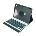 thumbnail image 2 of Funda con teclado Bluetooth, funda con teclado para tableta Funda con teclado desmontable para tableta Funda con teclado inteligente Características líderes en su clase, 2 of 9