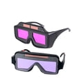 thumbnail image 2 of Welding Goggles Automatic Darkening Dimming Welding Machine Mask Helmet Eyes Special Goggles/Welder Glasses For Welding Machine/Equipment Tools ,Precision Temperature Control, 2 of 7