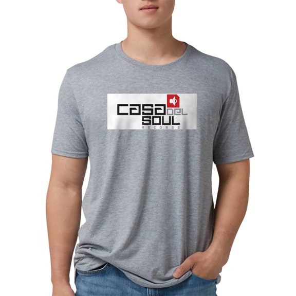 CafePress - Casa Del Soul White T Shirt - Mens Tri-blend T-Shirt