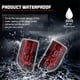 thumbnail image 2 of LED Tail Rear Bumper Light for Prado 120 Series LC120 FJ120 2003-2009 Stop Brake Turn Signal Lamp,A, 2 of 5