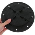 thumbnail image 3 of OULII Deck Support Blocks Adjustable Deck Support Pedestal Black Plastic 1Set for Water Features, 3 of 8