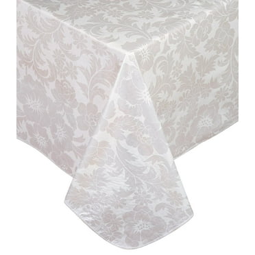 Mainstays Round Twill Table Cover - Walmart.com